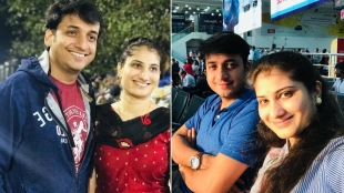 Sankarshan Karhade wife shalaka karhade talks about husbands theater drama stories