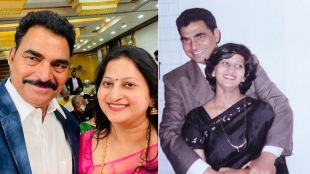 Sayaji Shinde wife alka shinde talks shared their lovestory talks about their first meeting