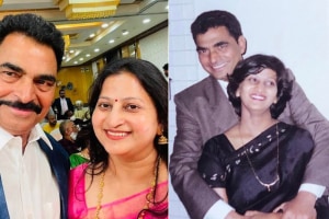 Sayaji Shinde wife alka shinde talks shared their lovestory talks about their first meeting