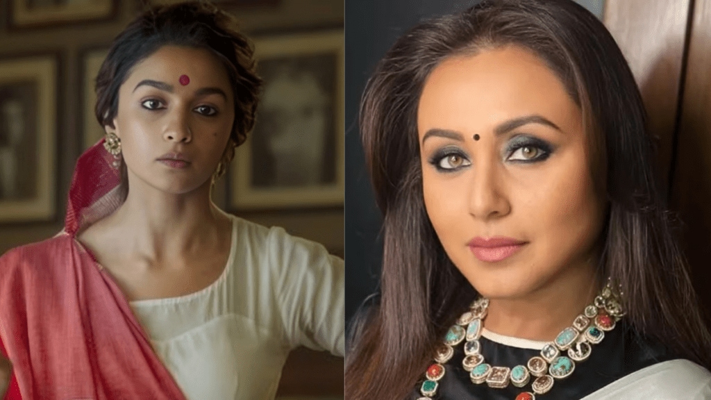 National award winner rani mukherji was first choice for gangubai kathiawadi says aditya narayan