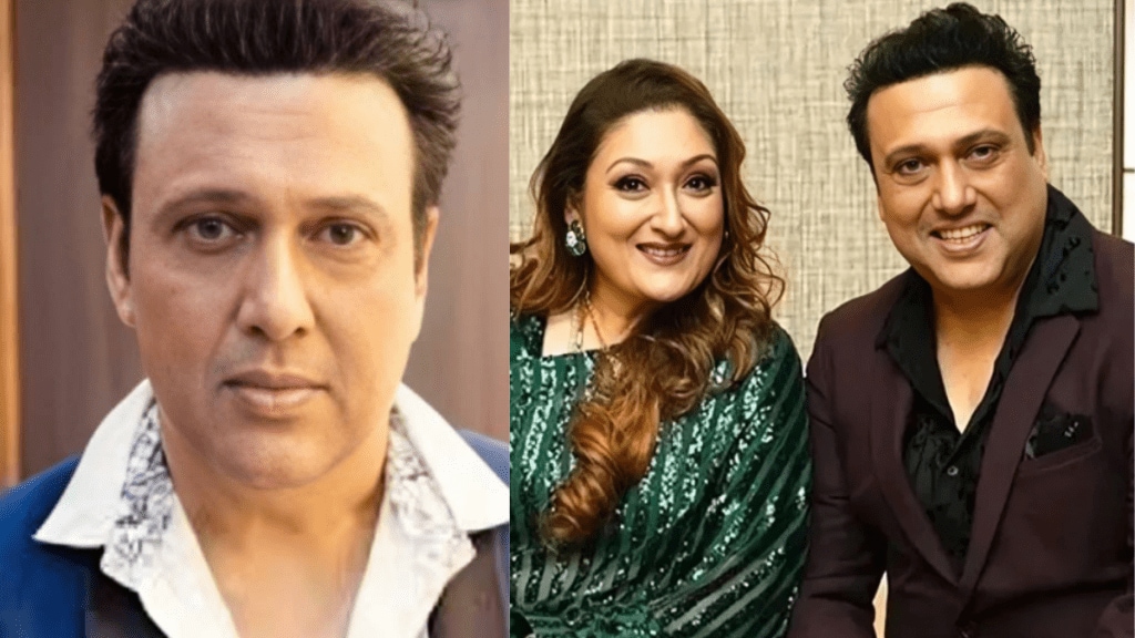 Sunita Ahuja talks about govinda affair rumours says his family did not like to see them together