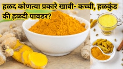 कच्ची हळद, हळकुंड की हळदी पावडर? कोणत्या प्रकारे सेवन करणे सर्वाधिक फायदेशीर