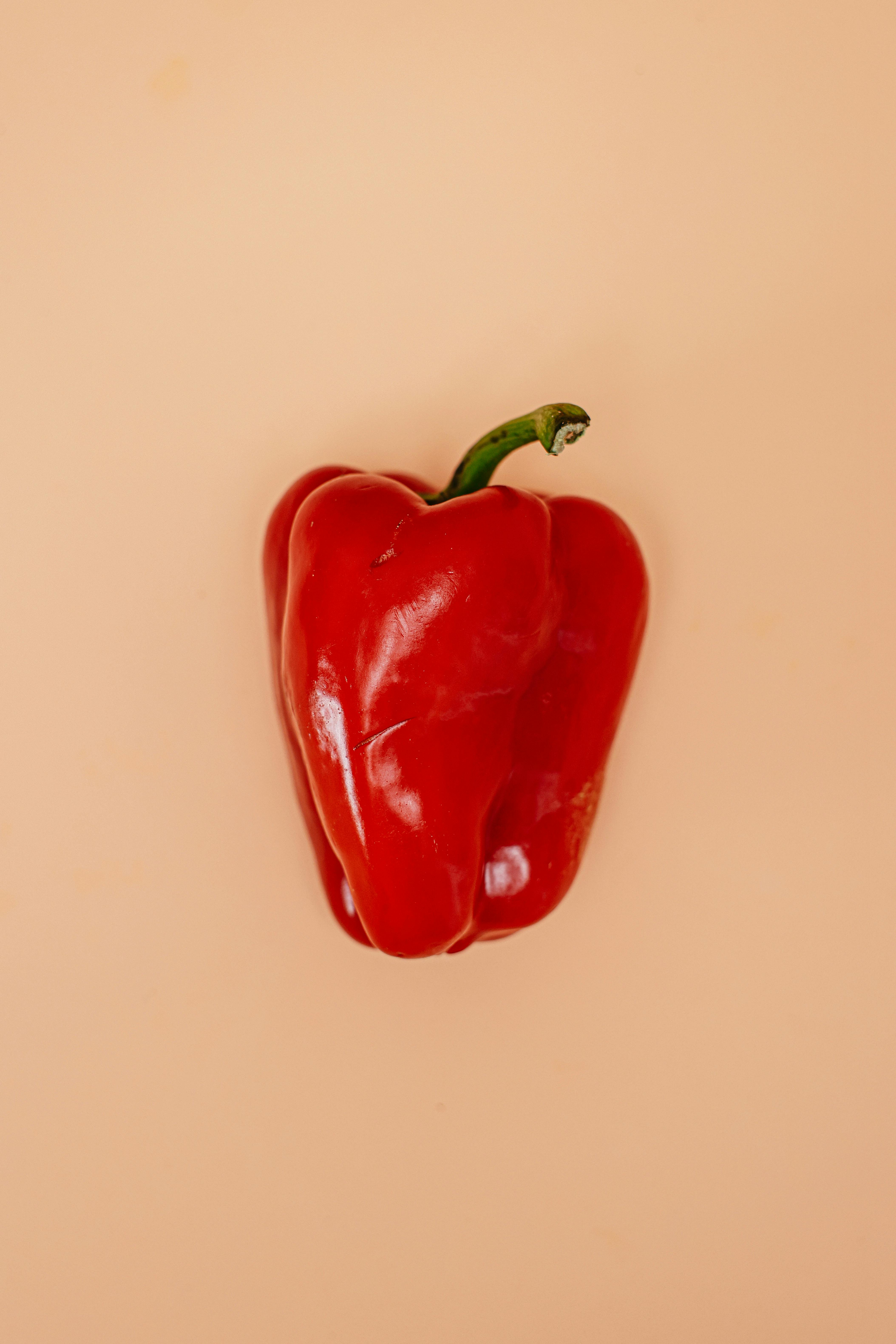 Red Bell Pepper Health Benefits