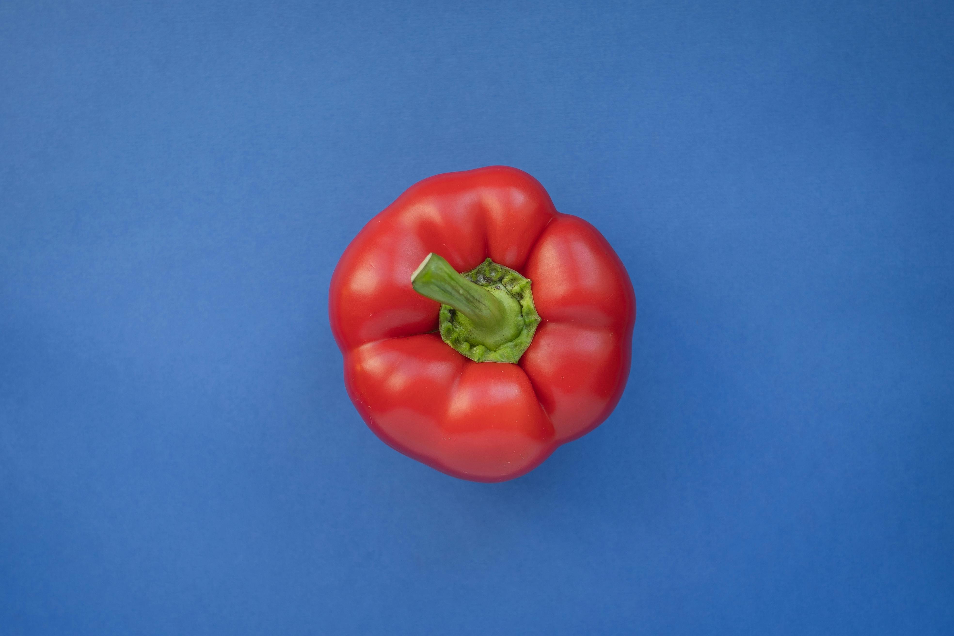 Red Bell Pepper Health Benefits
