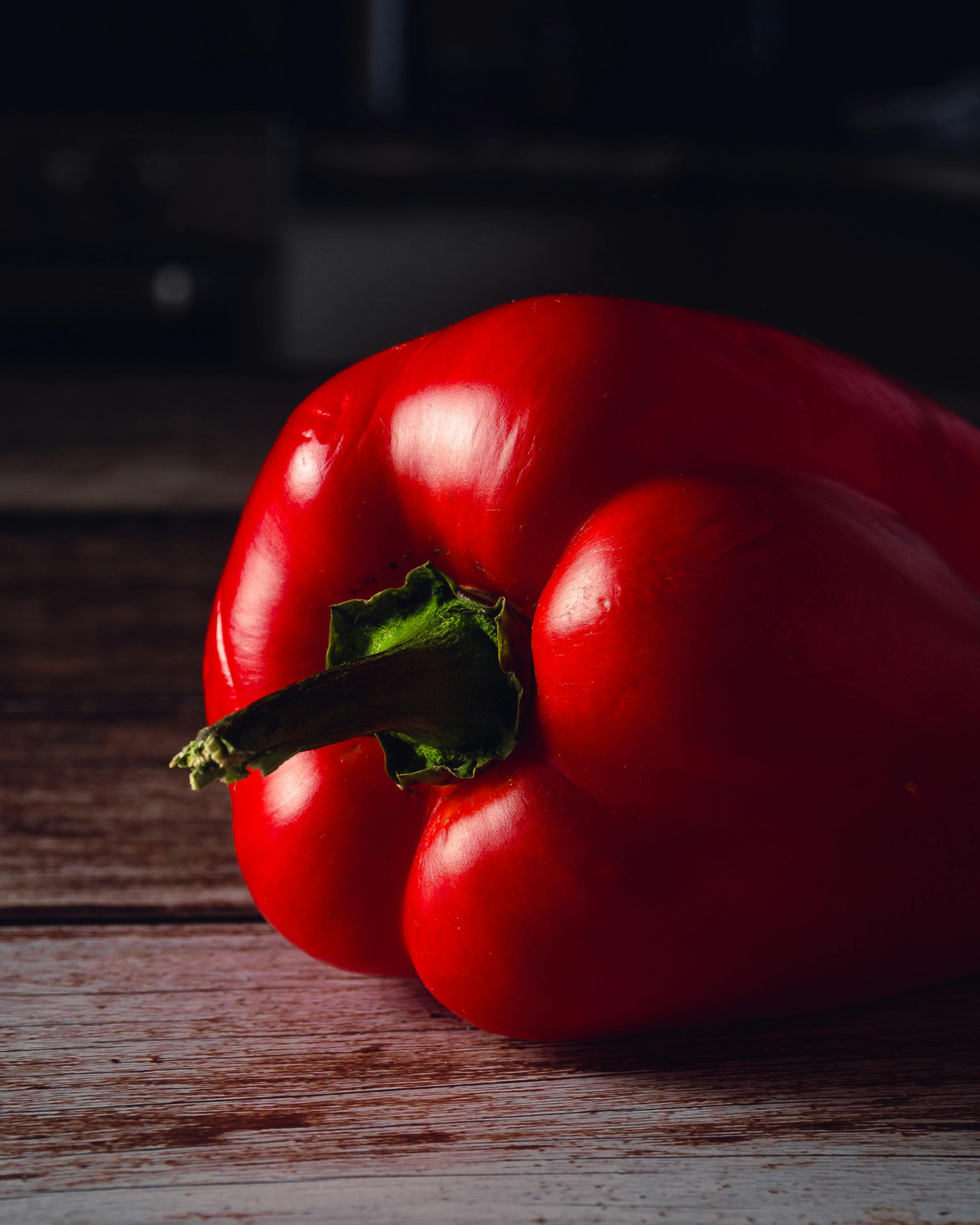 Red Bell Pepper Health Benefits