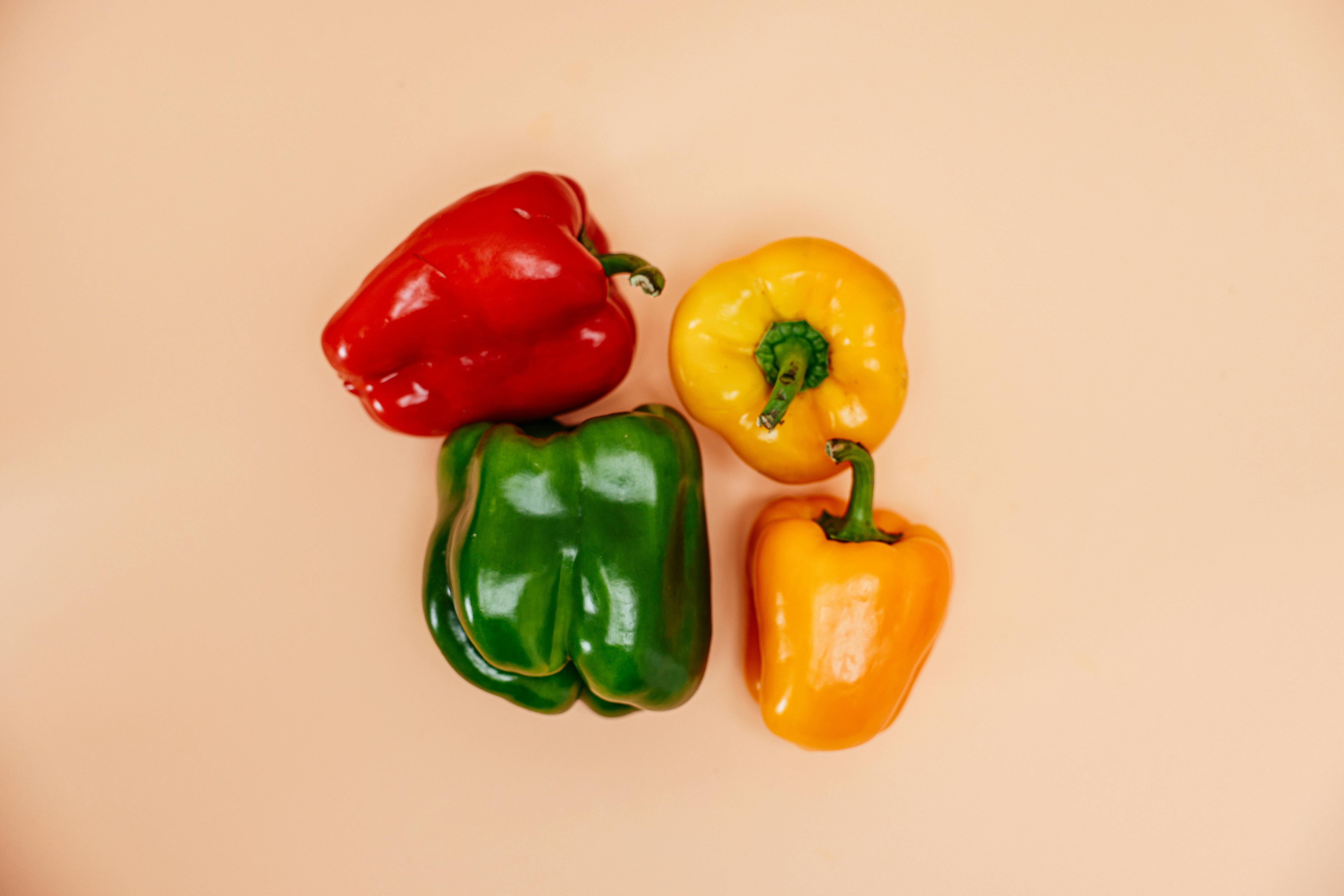 Red Bell Pepper Health Benefits