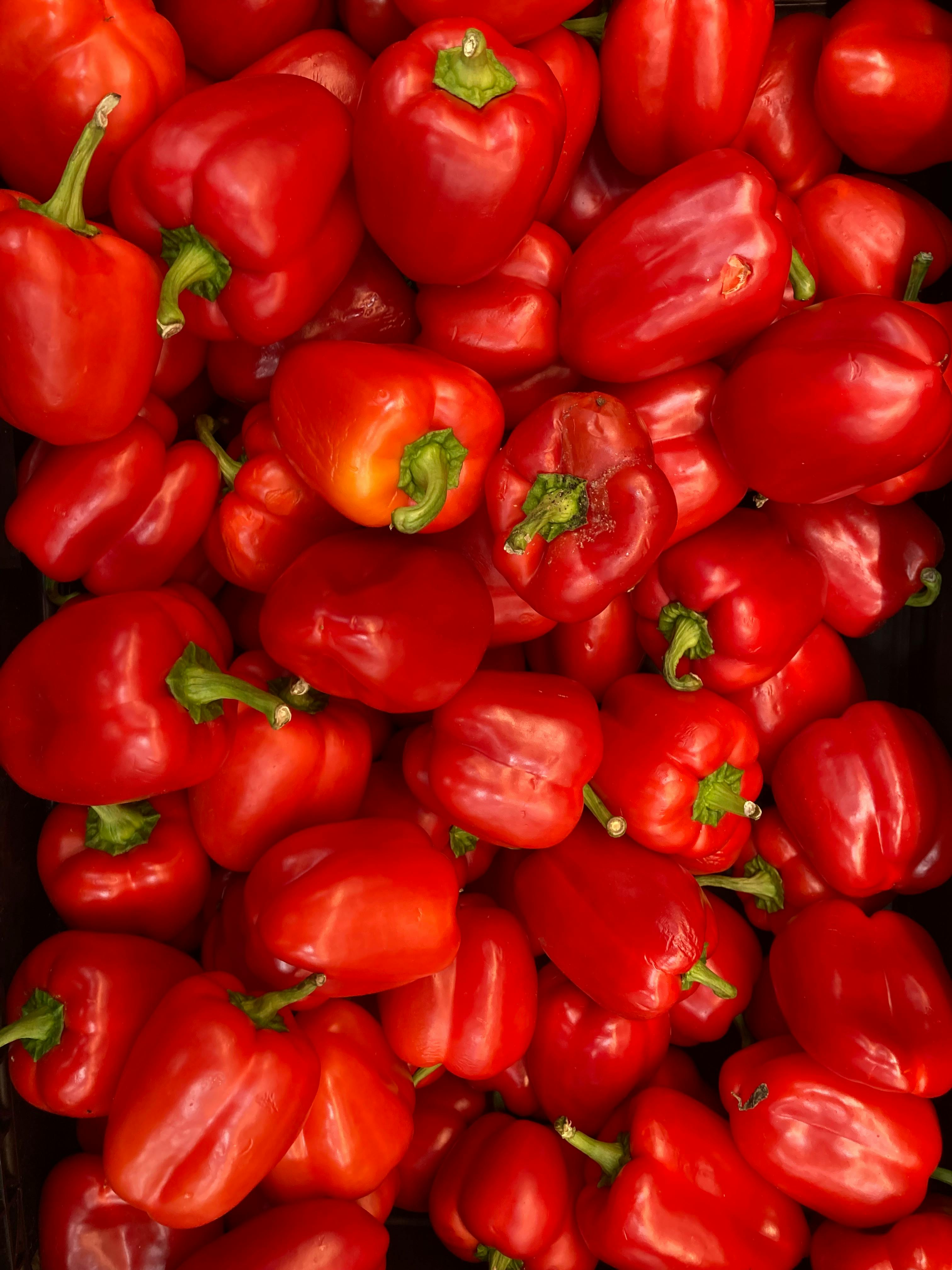 Red Bell Pepper Health Benefits