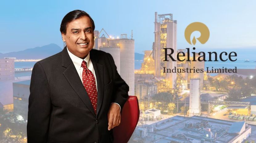 Reliance Industries valuation