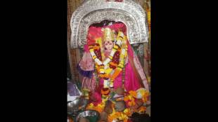 Renuka Devi of Bhagur, the birthplace of freedom fighter Veer Savarkar