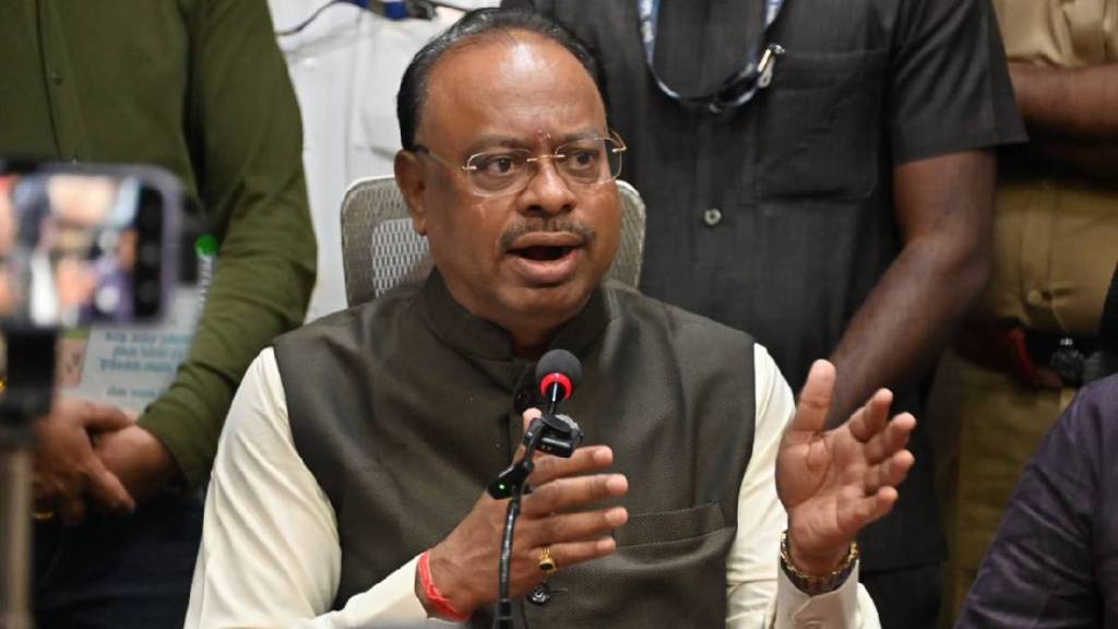 Revenue Minister Bawankules information on OBC reservation