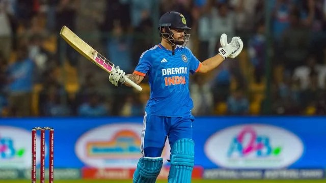 7 Indian cricketers first time play asia cup