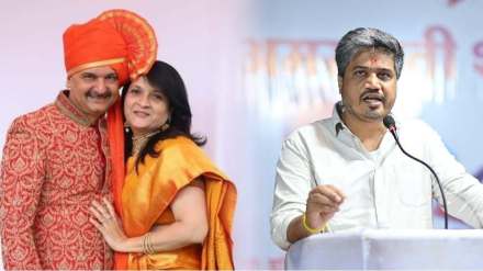 Rohit Pawar Congratulates Anish Damania