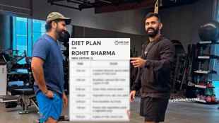 Rohit Sharma Diet Chart What Did He Eat to Shed 20 kg