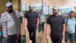 Rohit Sharma: याला म्हणतात ट्रान्सफॉर्मेशन! रोहित शर्माने तब्बल २० किलो वजन घटवलं, एअरपोर्ट लूक पाहून चाहते फिदा; VIDEO व्हायरल