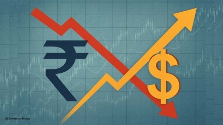 Rupee VS Dollar