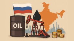 Russian Oil Imports: रशियन तेलामुळे भारतातील रिफायनरींची तीन वर्षांत १२.६ अब्ज डॉलर्सची बचत