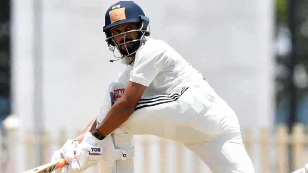 Ruturaj Gaikwad Century in Duleep Trophy 2025 Semi Final West Zone vs Central Zone