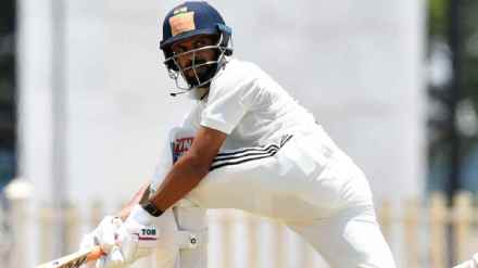Ruturaj Gaikwad Century in Duleep Trophy 2025 Semi Final West Zone vs Central Zone