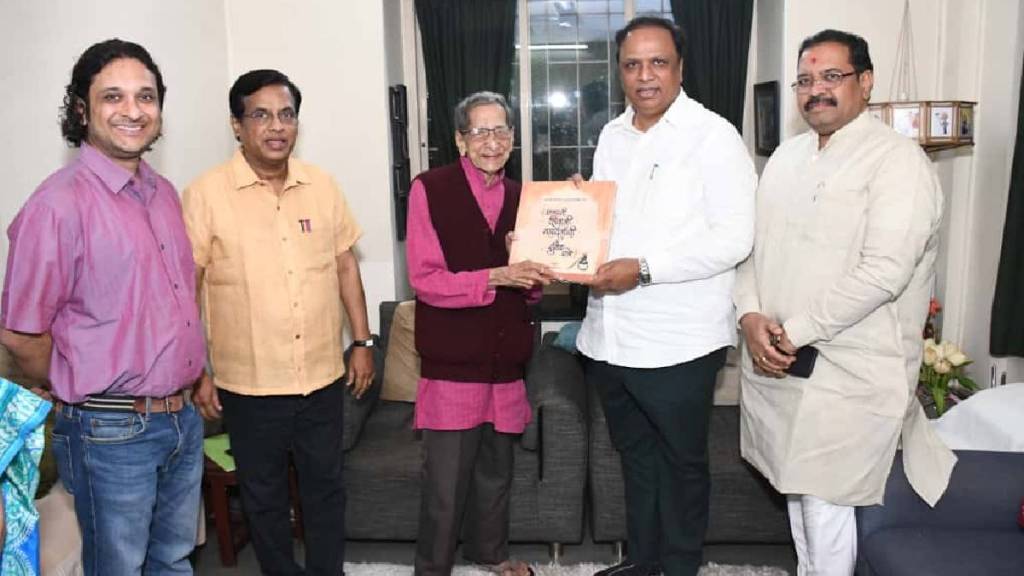 S D Phadnis centre for Cartoon studies at Savitribai Phule Pune University
