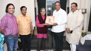 S D Phadnis centre for Cartoon studies at Savitribai Phule Pune University