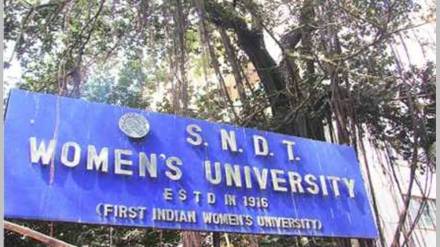 Establishment of ‘Nutridec’ center at SNDT College of Home Science