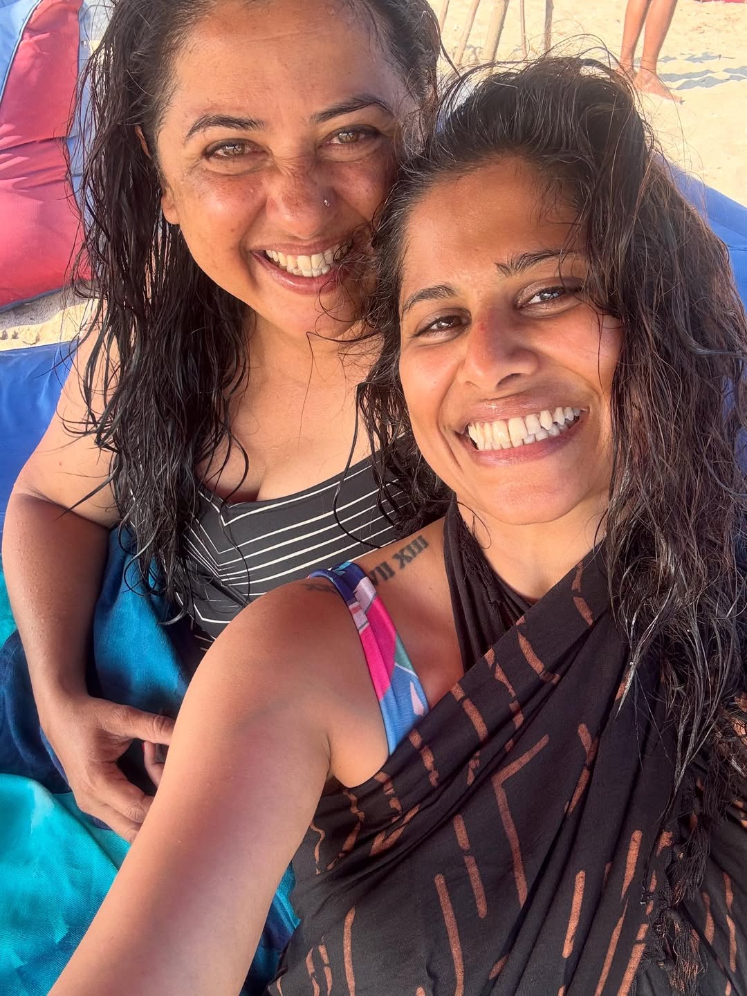 Sai tamhankar indonesia photos