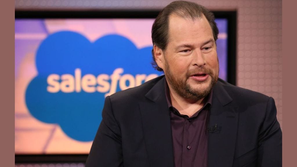 Salesforce CEO Marc Benioff on Layoffs