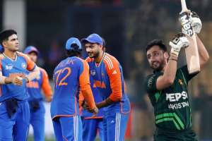 Salman Agha Challenge to Indian Team