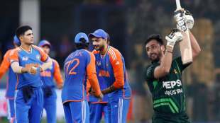 Salman Agha Challenge to Indian Team