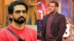 सलमान खान अमाल मलिकशी बोलत नव्हता; संतापून शोमध्ये केला त्याच्या वडिलांचा उल्लेख, म्हणाला, “इतकं वाईट…”