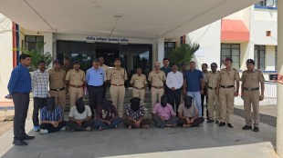 Samruddhi Expressway Robbery Busted Washim Police