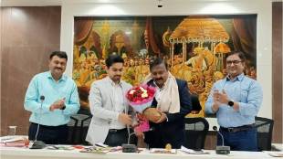 Scheduled Caste-Tribe member Goraksh Lokhande's review at Sangli Municipal Corporation