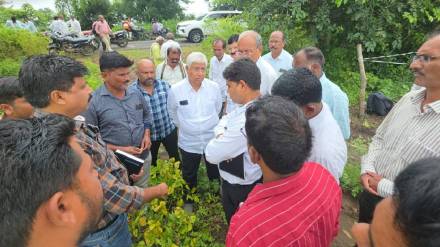 Legislative Council member Sanjay Khodke expressed his clear opinion