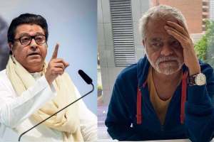 Sanjay Mishra on Raj Thackeray