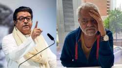 “राज ठाकरेंनी भेटायला बोलावलं आणि म्हणाले, आता हिंदीत…”, संजय मिश्रा यांनी सांगितला किस्सा