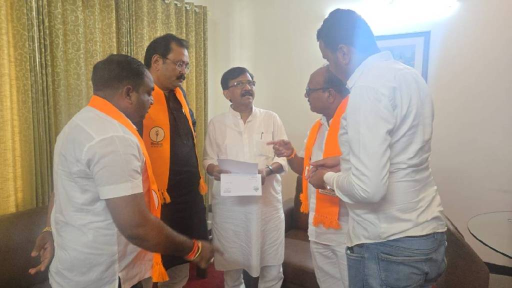 Sanjay Raut promises to meet Amit Shah