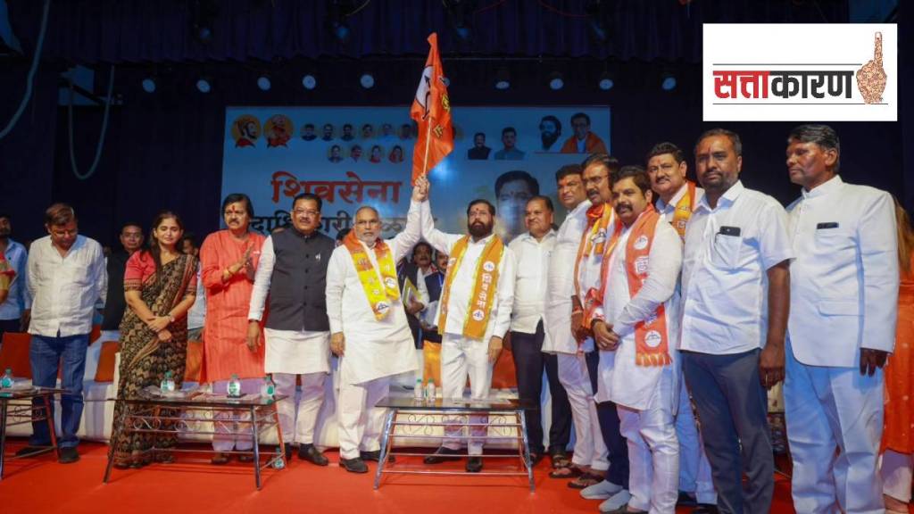 election preparation Eknath Shinde Chhatrapati Sambhajinagar shiv sena sanjay shirsat