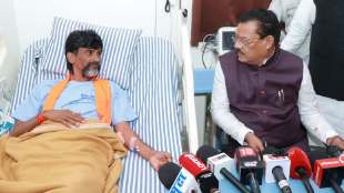 Sanjay Shirsat Manoj Jarange