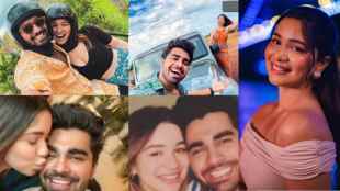 Sara Tendulkar photos with Mystery Friend Goes Viral Know Who is Siddharth Kerkar