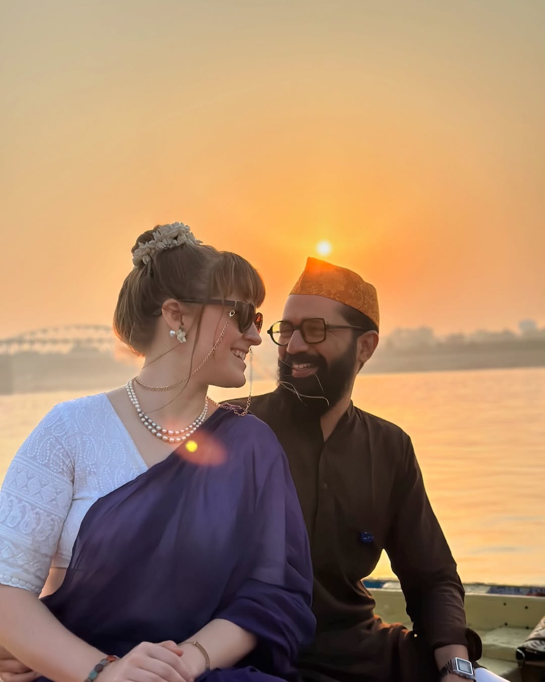 Sarang Sathaye Dev Paula Wedding Love Story