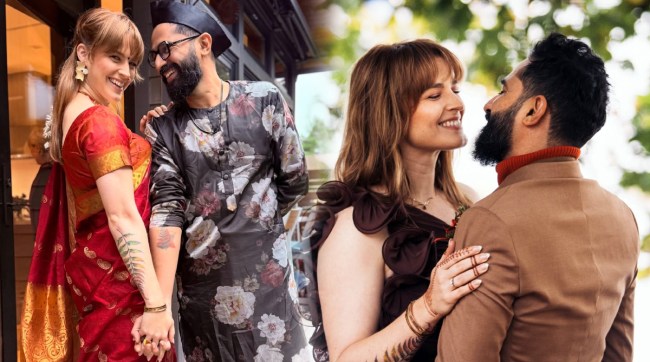 Sarang Sathaye Dev Paula Wedding Love Story