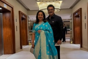 Sarathkumar and wife Radhika to move out of 15000 square foot bungalow