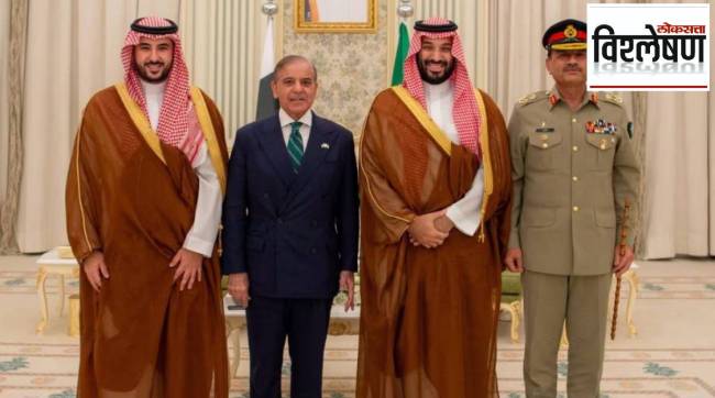 what impact of Saudi Arabia Pakistan defense agreement on India
