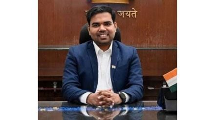 Dr.Suvarna Kharat transferred MPSC Secretary post Saurabh Katiyar given additional charge