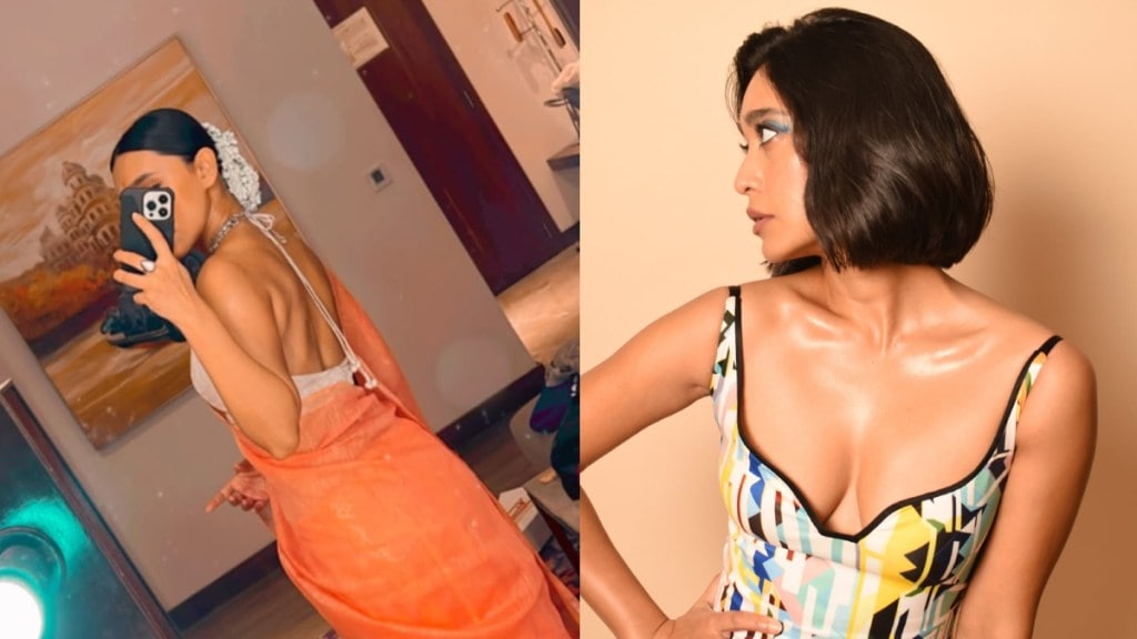 Sayani Gupta Co-Actor Lingered On A Kiss After Scene Was Over