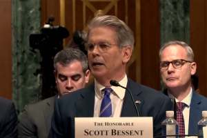 Scott Bessent