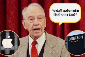 H-1B visa controversy American tech jobs Senator Chuck Grassley