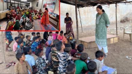 Education sheds light on the dark alleys of prostitution in Bhiwandi Education sheds light on the dark alleys of prostitution in Bhiwandi