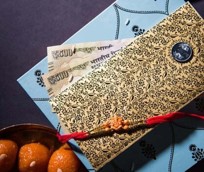 why 1 rupee added indian tradition