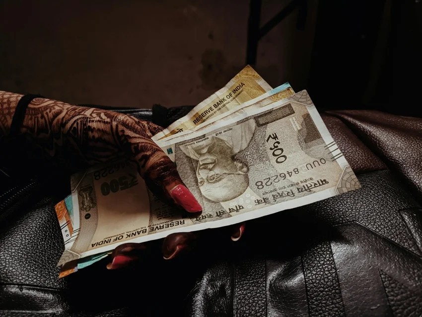 why 1 rupee added indian tradition